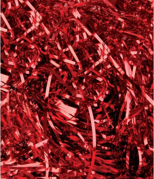 Produktbild County Geschreddert PartyDekoration Metallic