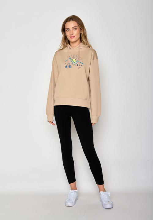 Produktbild Greenbomb Women's Nature Sunset Ride Flipper Pullover (M)