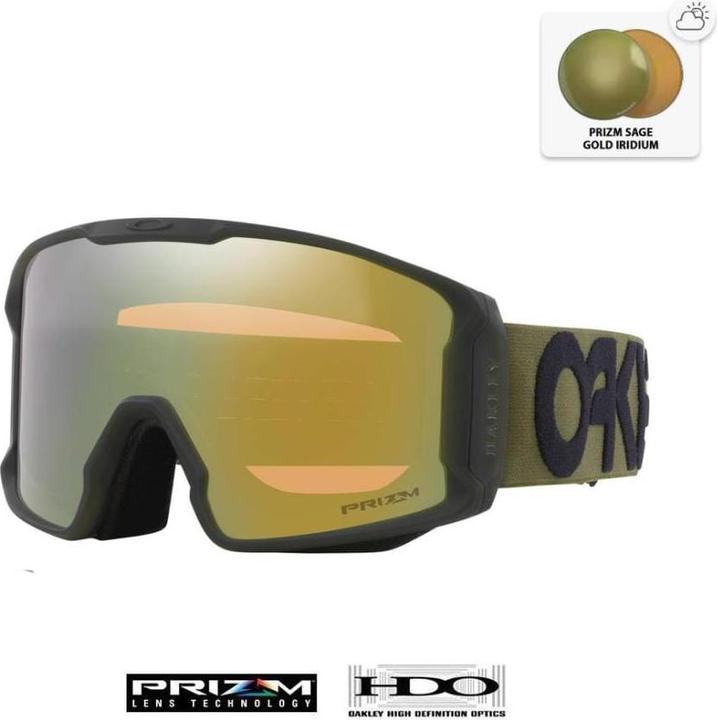 Image du produit Oakley Mineur de ligne