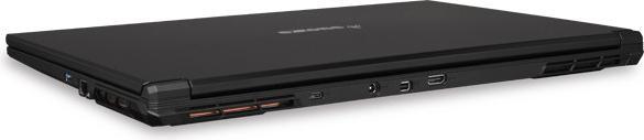 Produktbild EXTRA Computer exone go Expert 1795 II (17.30", Intel Core i5-12450H, 16 GB, 1000 GB)