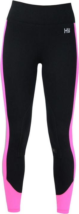 Immagine prodotto HyVIZ Pantaloni da equitazione con inserti catarifrangenti (36 E)
