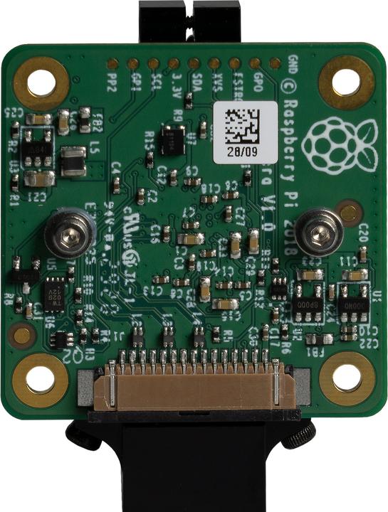 Produktbild Raspberry Pi High Quality Camera /12 megapixels - Type C and CS mounts