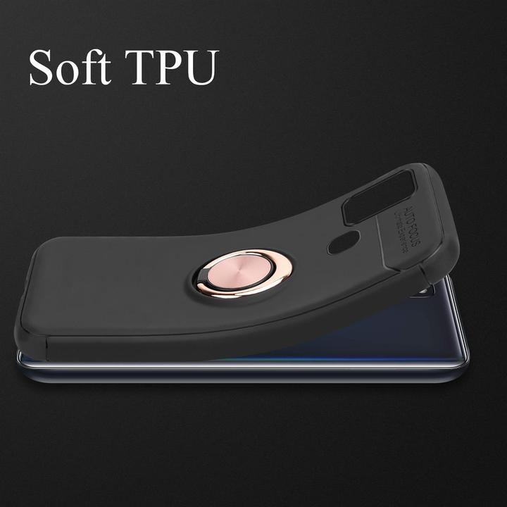 Immagine prodotto Cadorabo Coperchio di messa a fuoco automatica TPU (Samsung Galaxy A21s)