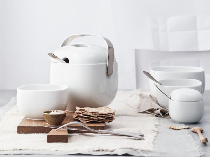 Produktbild Rosenthal Suomi Weiss Gedeck 3tlg. (3 Stück)