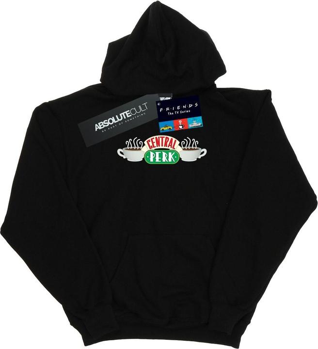Produktbild Friends Central Perk Kapuzenpullover (XL)