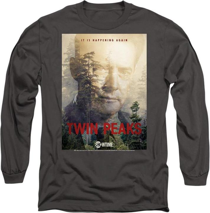 Produktbild Twin Peaks TShirt (XL)