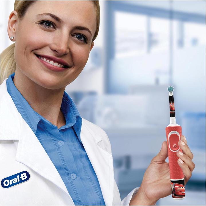 Produktbild Oral-B Kids (3 x)