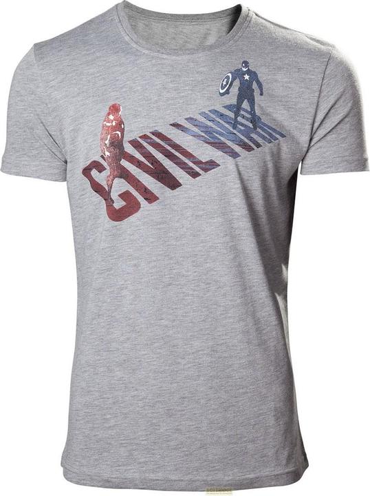 Produktbild Bioworld Captain America - Civil War - L Grosse (L)