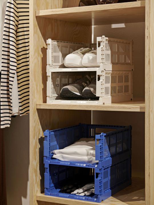 Produktbild HAY Crate M (34.5 x 26.5 x 14 cm)