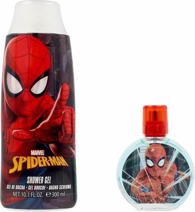Produktbild Police Kids Specials - Spider-Man Eau de Toilette Set (Eau de Toilette, 50 ml)