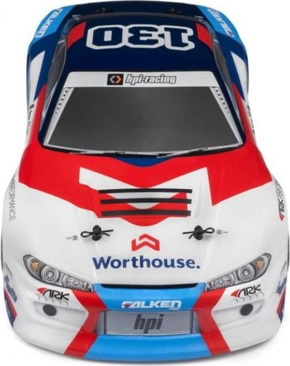 Actual product image HPI RS4 SPORT 3 Drift Nissan S15 (RTR Ready-to-Run)