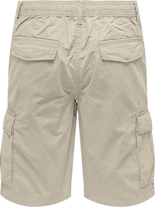 Produktbild Only & Sons Cargoshorts Loc kurze Hose mit vielen Taschen (XXL)
