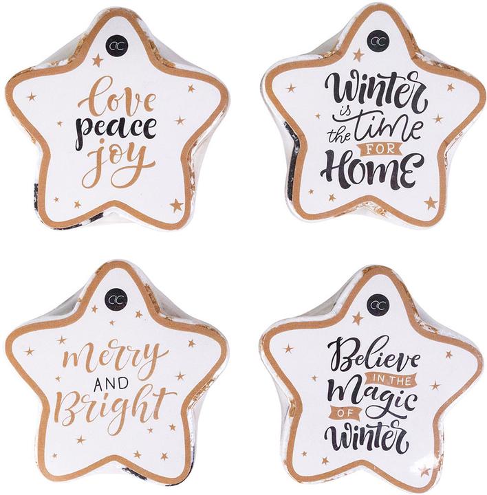 Immagine prodotto Roost Asciugamano magico 3256696 Magia d'inverno (27 x 27 cm)