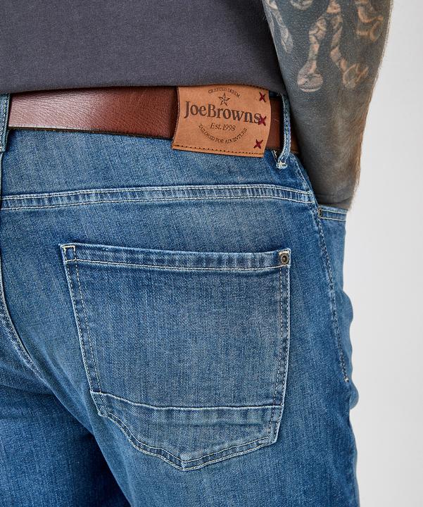 Immagine prodotto Joe Browns Mid Wash Bootcut Jeans (W52/L32)