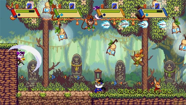 Image du produit Tesura Kemono Heroes (édition collector) (PS5)