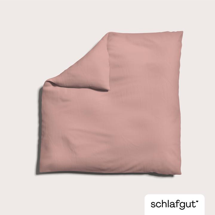 Immagine prodotto schlafgut Knitted Jersey (Copripiumino, 200 x 200 cm)