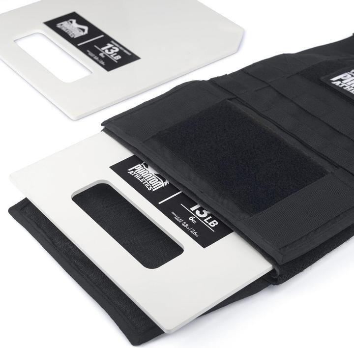 Image du produit Phantom Athletics Gilet de poids 6 kg