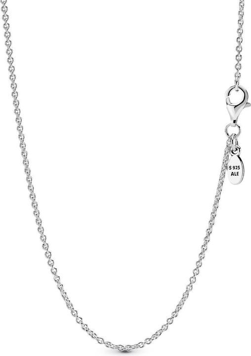 Actual product image Pandora Necklace silver (Silver, 90 cm)