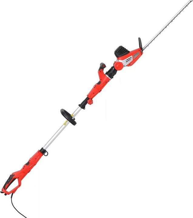 Actual product image Hecht 675 (Electric hedge trimmer)