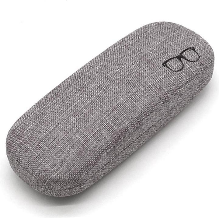 Techsuit - Glasses Case (CPCD-02) - 162 x 62 x 40mm - Gray