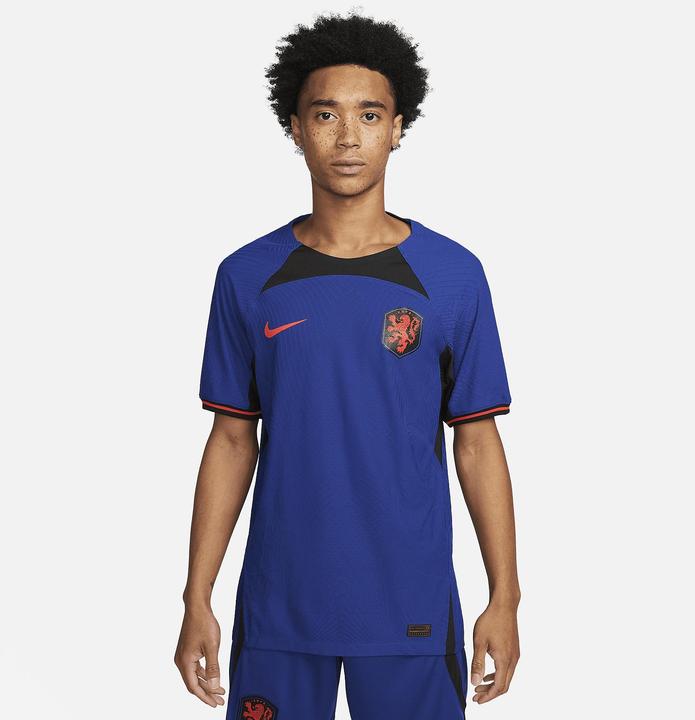 Produktbild Nike Holland Authentic Auswärts WM Trikot (L)