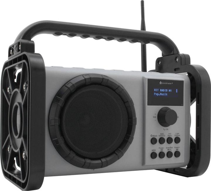Produktbild Soundmaster DAB80 (DAB+, UKW, Bluetooth)