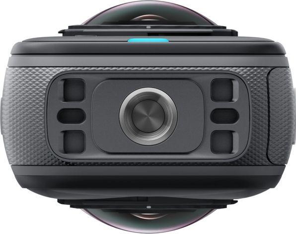 Produktbild Insta360 X5 360-Grad-Action-Kamera Motorrad Combo (Bluetooth)