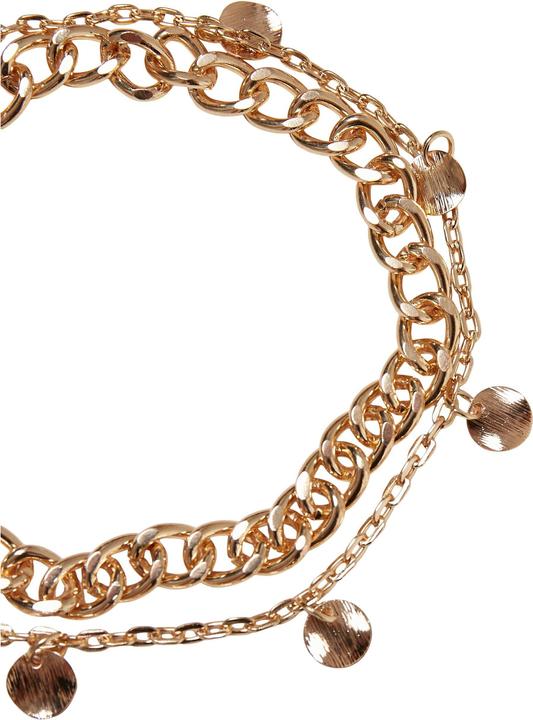 Image du produit Urban Classics Charmy Anklet - 17156 (80% Fer, 20% Zinc)