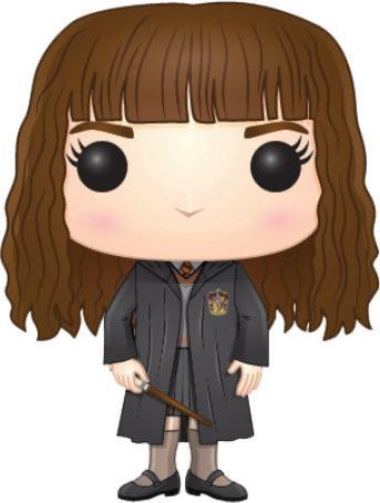 Produktbild Funko Harry Potter: Hermine Granger