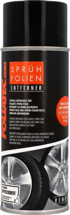 Image du produit Foliatec Film en spray