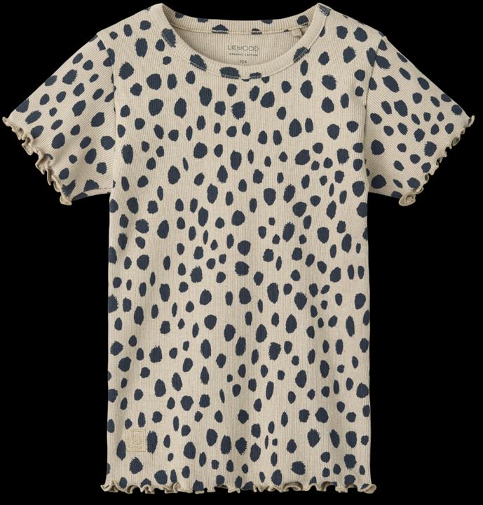 Image du produit Liewood Nieve Rip TShirt Leo Spots (134)