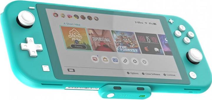 Immagine prodotto Genki Adattatore Bluetooth Audio Lite (Switch Lite, Switch)