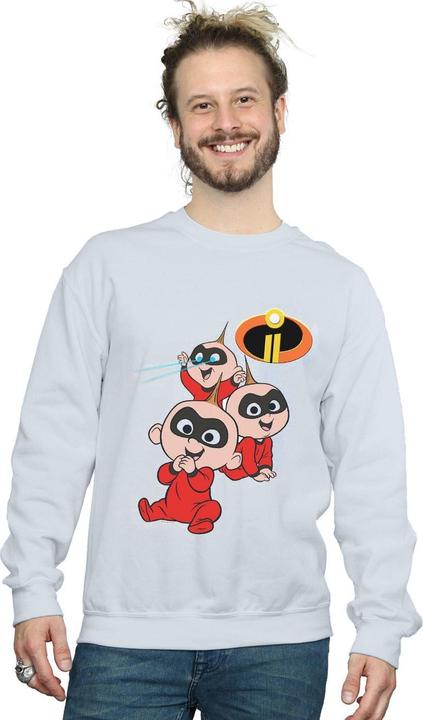 Produktbild Disney The Incredibles Jak Jak Sweatshirt (L)