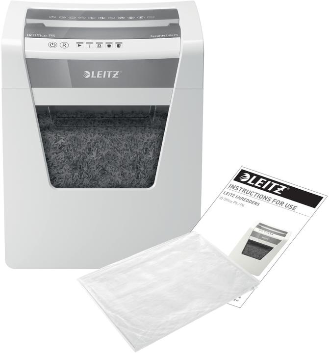 Actual product image Leitz M6567102 (Microcut)