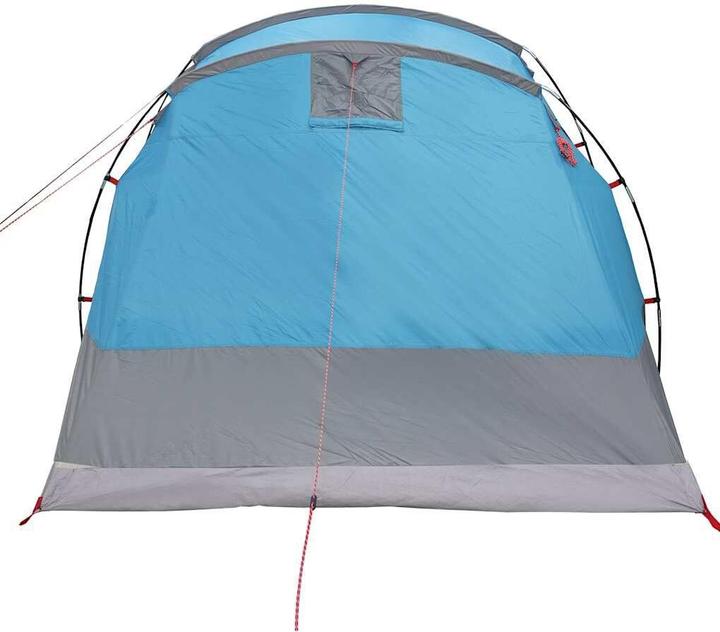 Immagine prodotto VidaXL Tenda a tunnel 4 persone Impermeabile (Tenda a tunnel, 10.15 kg, 4 persone)