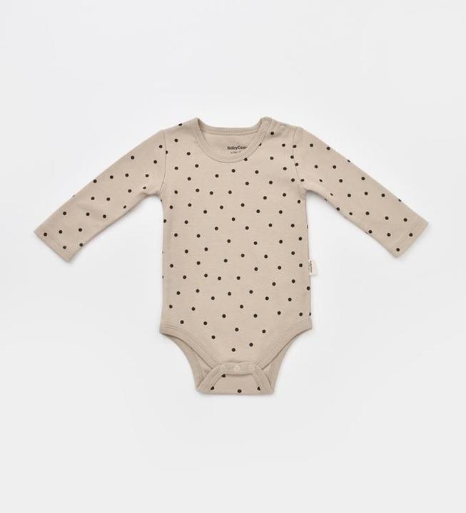 Produktbild BabyCosy Langarmbody, 2 Pack (86)