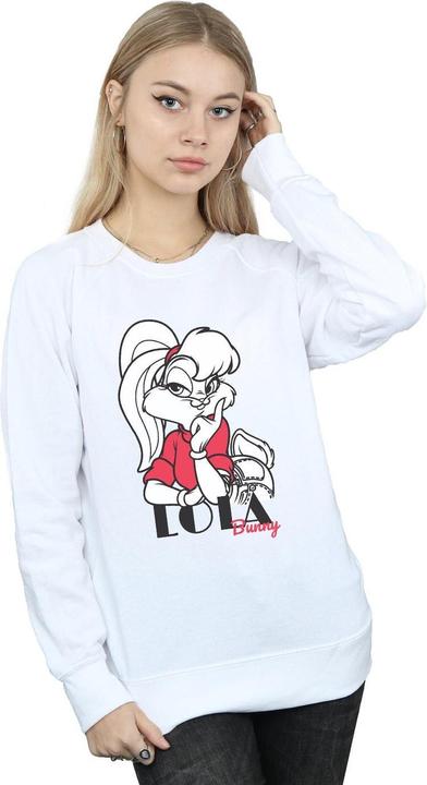 Produktbild Looney Tunes Classic Sweatshirt (XL)