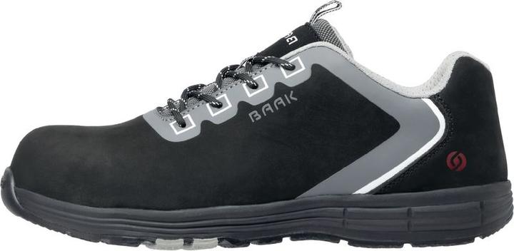 Produktbild Baak Rob S3 Sicherheitshalbschuh (S3, 45)