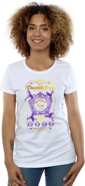 Produktbild Chocolate Frogs Coloured Label TShirt (S)