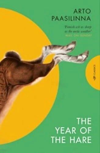 Produktbild The Year of the Hare (Englisch, Arto Paasilinna, Herbert Lomas, 2023)