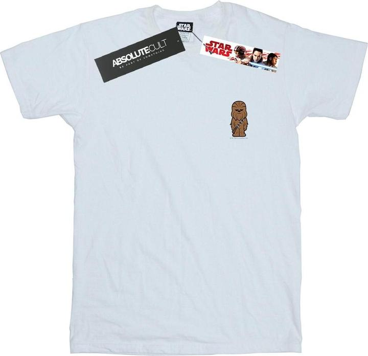 Immagine prodotto Star Wars Chewbacca Chest Print Maglietta Uomo (3XL)