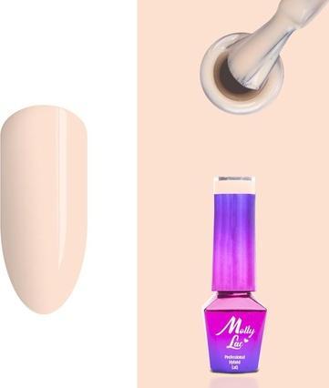 Image du produit TOP Hybrid Lacquer Molly Lac Wedding Yes I Do I Love Pink 5ml No 27 (I Do I Love Pink, Vernis couleur)