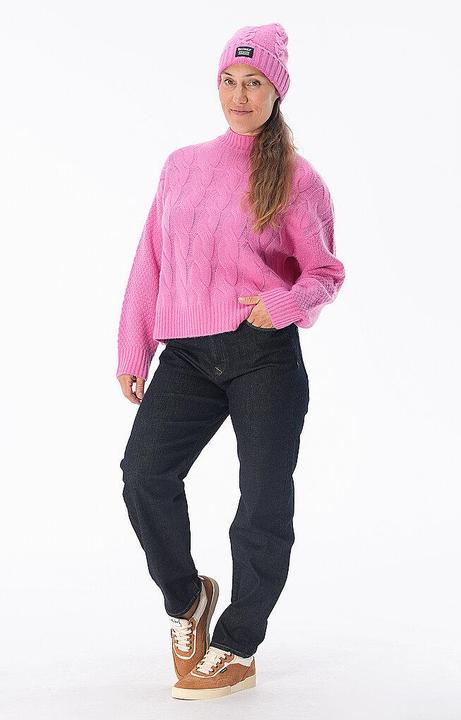 Image du produit Dawn Denim Stardust O-Shape Dark Indigo (W27/L28)