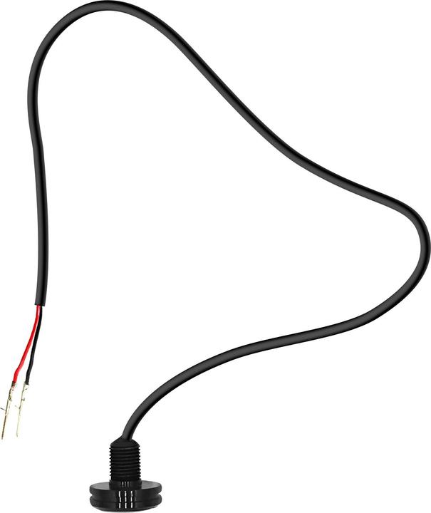 Actual product image Mini Motor LED Rücklicht