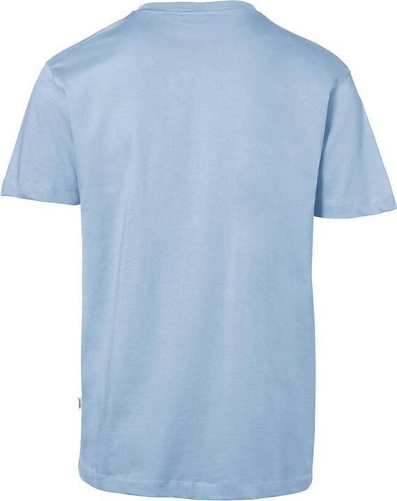 Actual product image Hakro Men's T-Shirt "Classic" 292 ice-blue size S (S)