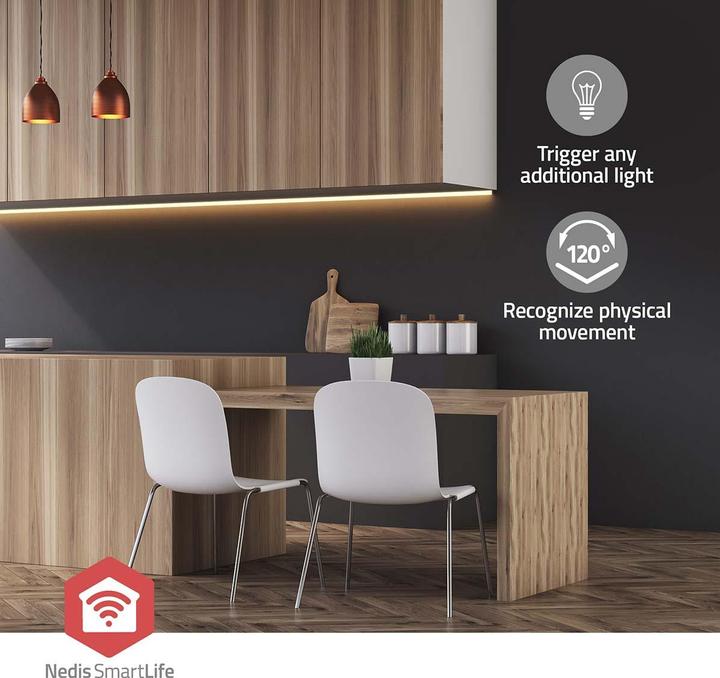 Immagine prodotto Nedis SmartLife-Bewegungssensor (7 m)
