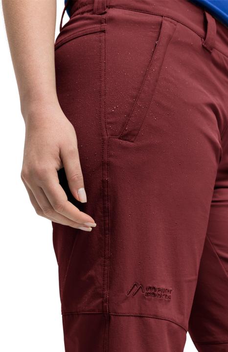 Immagine prodotto Maier Sports Lawa Da-Bermuda lungo el. Pantaloni da trekking da donna (38, M)