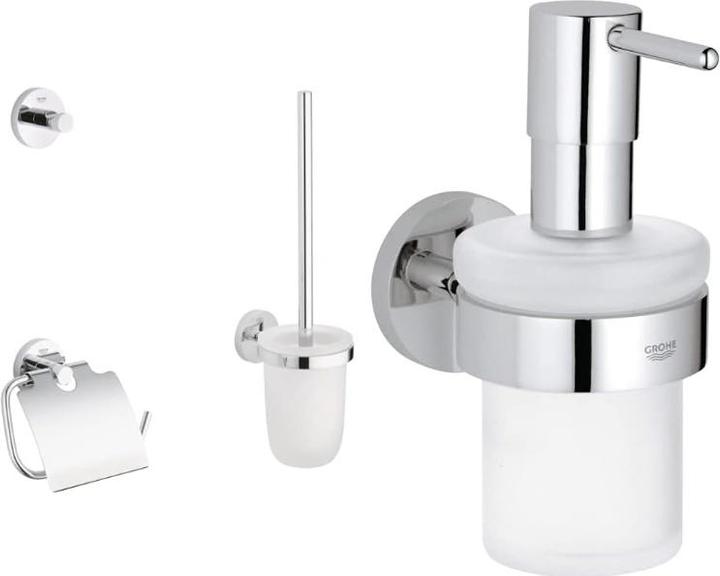 Actual product image Grohe Essentials