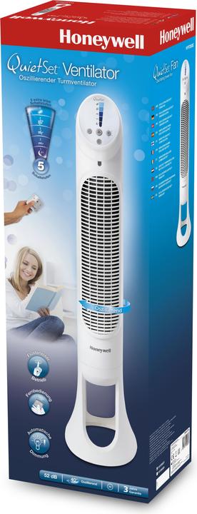 Produktbild Honeywell Hyf260e4 (48 dB)