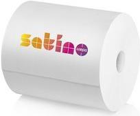 Image du produit Wepa Rouleau de nettoyage, 2 plis, blanc brillant, 525 m de papier recyclé, largeur : 230 mm, diamètre : (1 x)